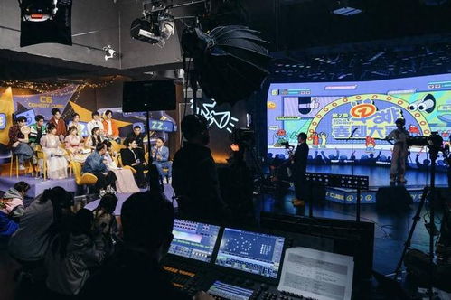 郫縣豆瓣遇上上?？Х?《單排喜劇大賽2》錄制現(xiàn)場跨界玩出新花樣