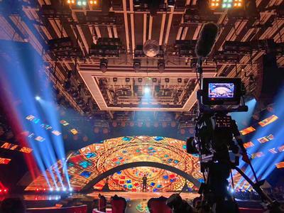 跨界合作，魅力綻放——記陪斌哥錄制《今日頭條》大型節(jié)目